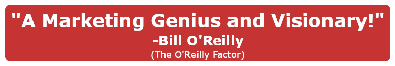 John Tantillo - Bill O'Reilly Review Image